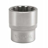 nasadka spline 1/2'' 16 mm kr. yato