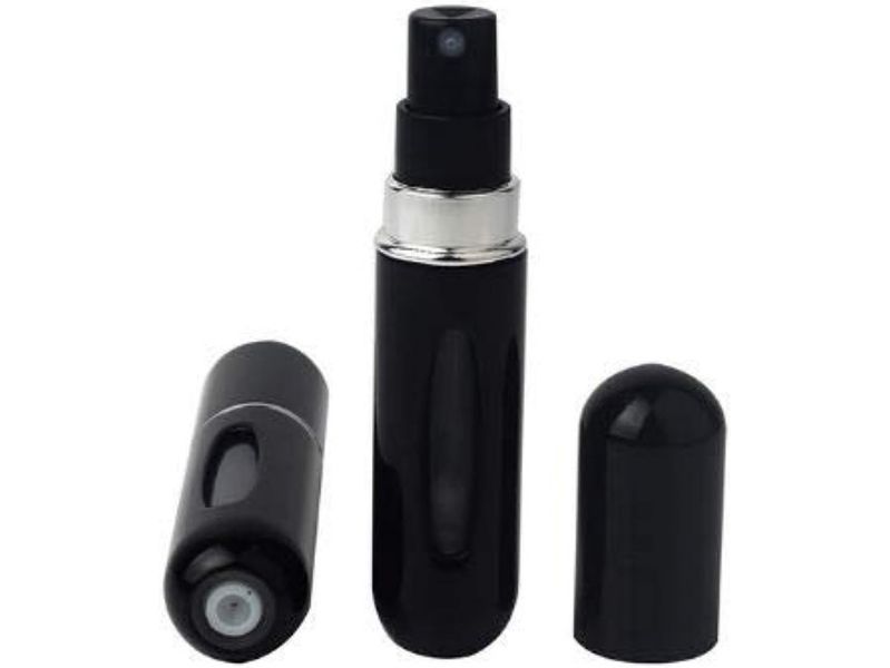 Atomizer podróżny perfumy perfum 5ml dozownik zdjęcie 3