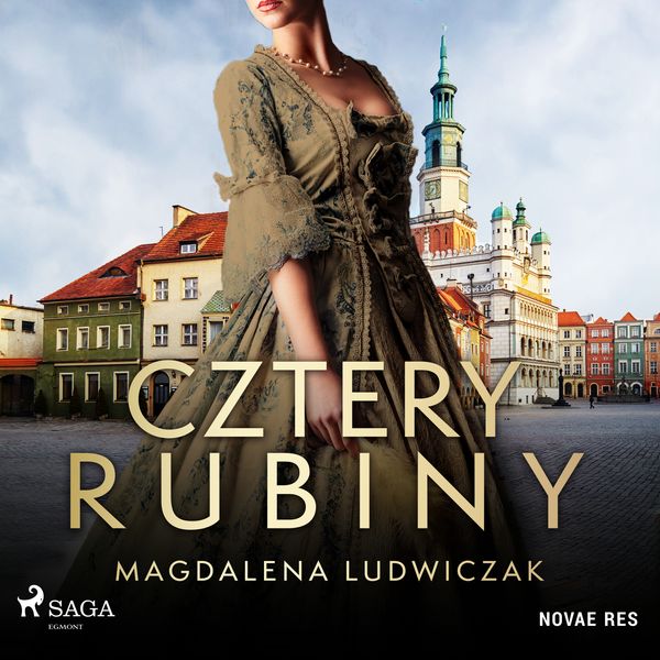 (mp3) Cztery rubiny zdjęcie 1