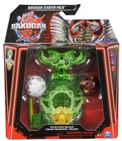 Bakugan zestaw startowy atak specjalny Nillious