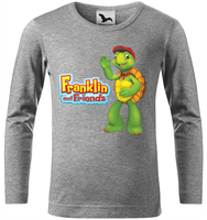 Koszulka z długim rękawem Franklin i Przyjaciele