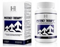 Potency Therapy 60 Kapsułek Potencja Mocna Erekcja Libido SHS