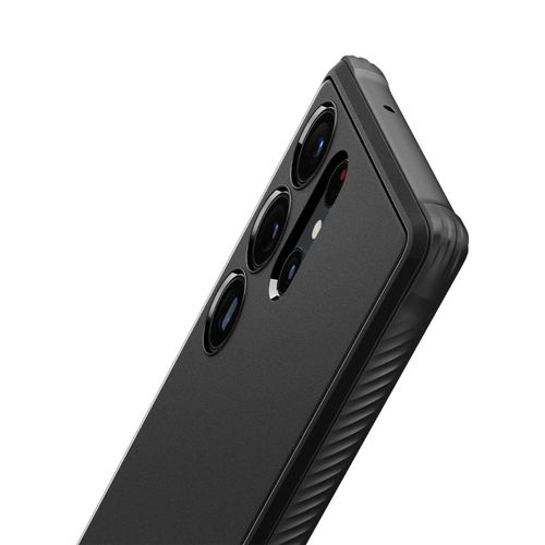 spigen rugged armor galaxy s23 ultra matte black na Arena.pl
