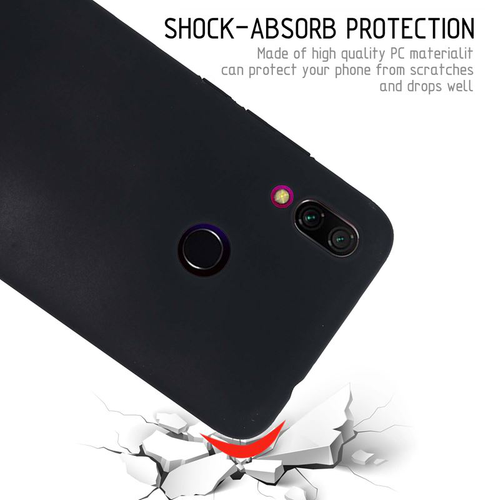 Etui do Xiaomi Redmi 7 (czarny) #0 na Arena.pl