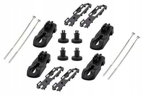 BOX BAGAŻNIK DACHOWY STELLA 480 CZARNY OBUSTRONNIE OTWIERANY na Arena.pl