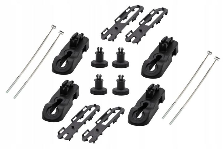 BOX BAGAŻNIK DACHOWY STELLA 480 CZARNY OBUSTRONNIE OTWIERANY zdjęcie 16