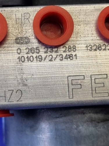 POMPA ABS CORSA D 13282282 FE 1-ROK GWARANCJI na Arena.pl