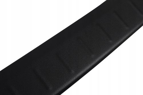 BMW 2ER F46 GRAND TOURER 2015 Listwa Nakładka na Zderzak Tylni Czarna ABS na Arena.pl