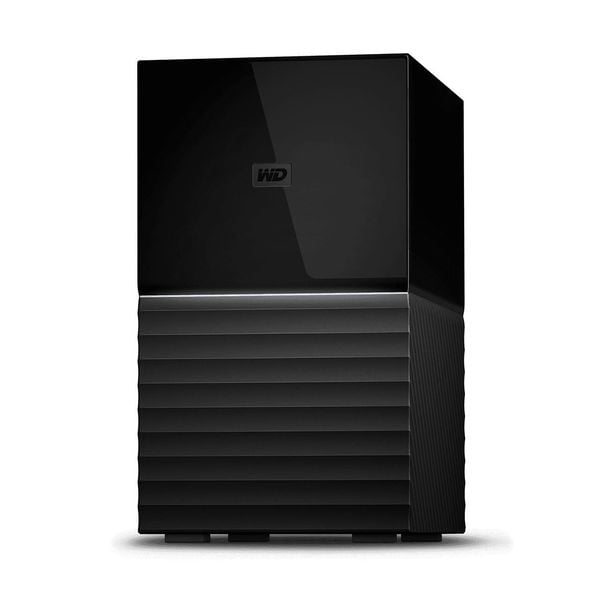 Western Digital My Book Duo external hard zdjęcie 1