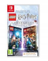 LEGO Harry Potter: Collection Nintendo Switch dla dzieci 7+