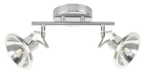 Moon listwa 2x3,5W LED G9 chrom na Arena.pl