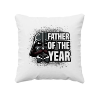 Father Of The Year - poduszka na prezent dla taty
