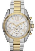 Damski Zegarek Michael Kors Bradshaw MK5974 – Klasyczny Bi-Color