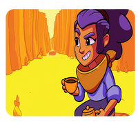 Podkładka pod myszkę Brawl Stars