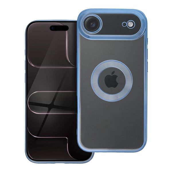 Futerał GLAM do IPHONE 17 Air niebieski zdjęcie 1