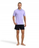 Koszulka męska T-shirt polo kołnierzyk bawełniany Arena Poloshirt L