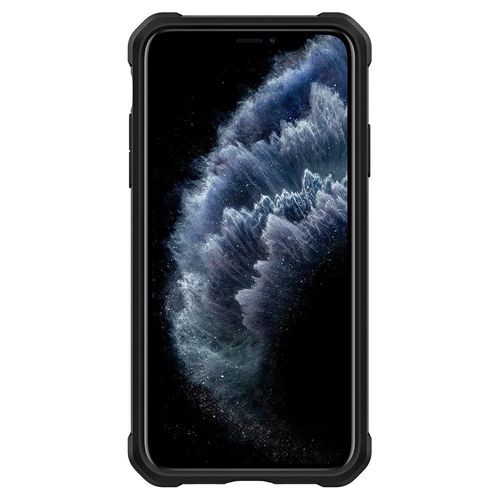 SPIGEN GAUNTLET IPHONE 11 PRO CARBON BLACK na Arena.pl