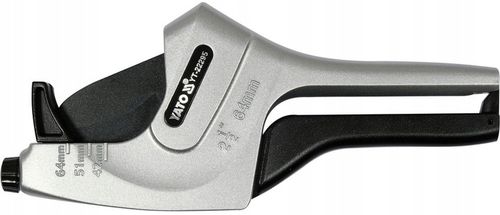 YATO OBCINAK NOŻYCE STALOWE OSTRZA DO RUR PCV PP PE PU PESZLI 64MM YT-22295 na Arena.pl