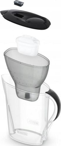 Dzbanek filtrujący Brita Marella 2,4l Grafit bez wkładów Maxtra na Arena.pl