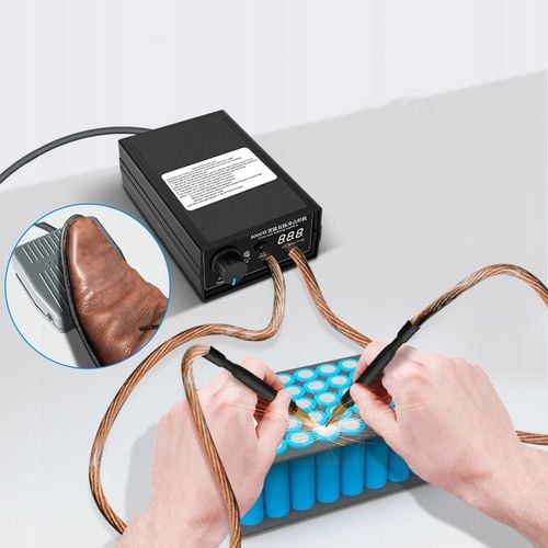 Zgrzewarka punktowa dużej mocy 8000 W z podwójnym impulsem Dla Domu na Arena.pl