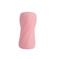 masturbator cosy pleasure pocket różowy tpe 10,7 cm