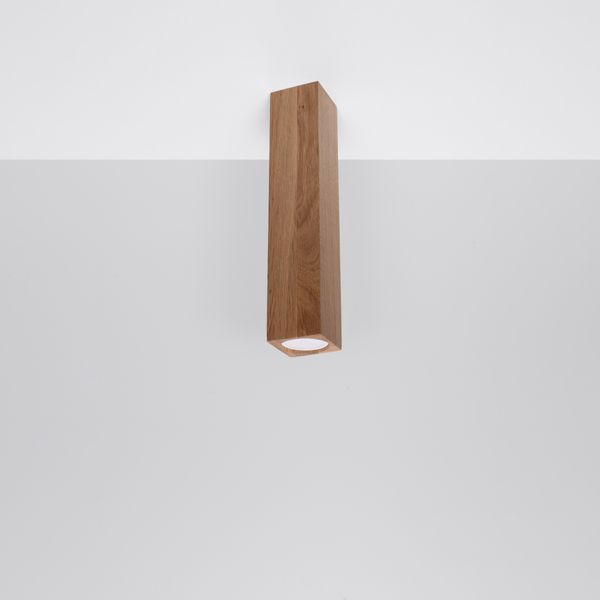 Plafon KEKE 30 dąb zdjęcie 2