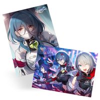 Pocztówka Honkai: Star Rail - Natasha DO WYBORU