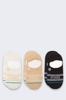 Stance Skarpetki wielokolorowy rozmiar 38-42