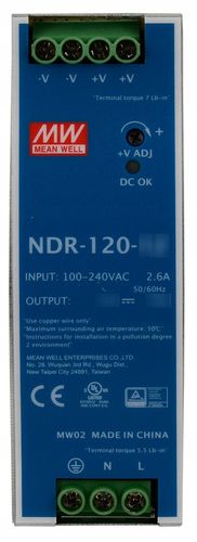 MEAN WELL NDR-120-48 na Arena.pl