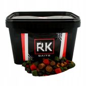 Pellet zanętowy Super Mix RK Baits wiaderko 3kg