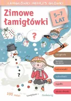 Zimowe łamigłówki. Łamigłówki mądrej główki