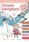 Zimowe łamigłówki. Łamigłówki mądrej główki