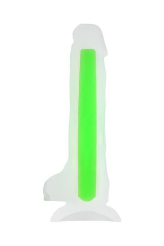 Beyond By Toyfa Dick Glow Green 13Cm na Arena.pl