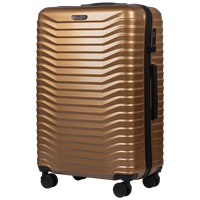 Walizka DUŻA WINGS PC SEA EAGLE 28" GOLD
