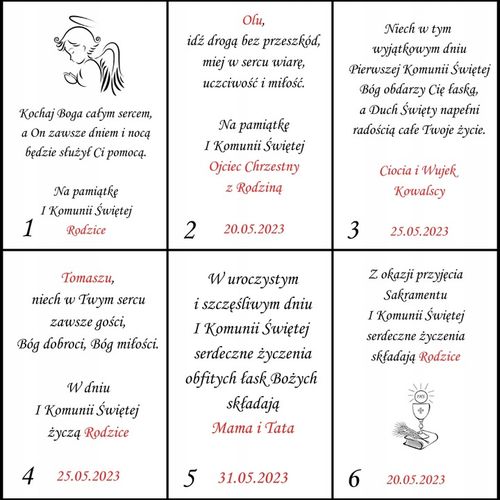 SREBRNY ŁAŃCUSZEK KOMUNIJNY I MEDALIK ANIOŁEK NA PREZENT DLA DZIEWCZYNKI na Arena.pl