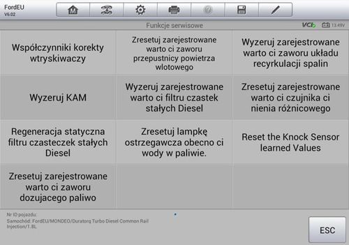 Autel IM608 Programator kluczy IMMO Diagnostyka na Arena.pl