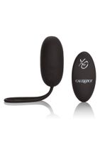 Remote Rechargeable Egg Black