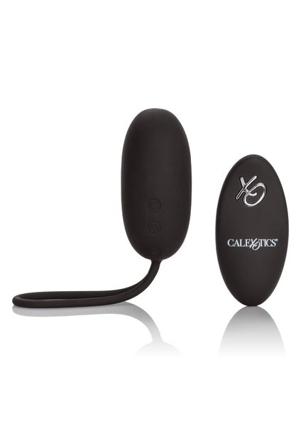 Remote Rechargeable Egg Black zdjęcie 1