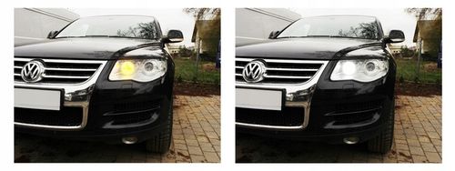 2w1 Światła LED DZIENNE i KIERUNKOWSKAZY DRL PY21W na Arena.pl