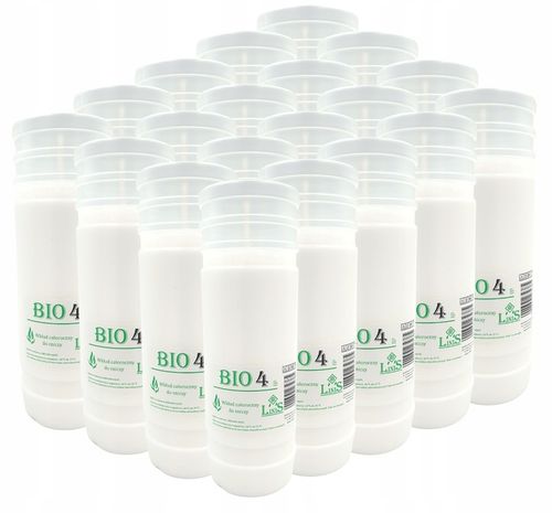 Wkłady do zniczy Parafinowe Bio 4 „Linis” na Arena.pl