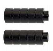 PEGI MS do BMX STALOWE czarne oś 3/8 11 cm