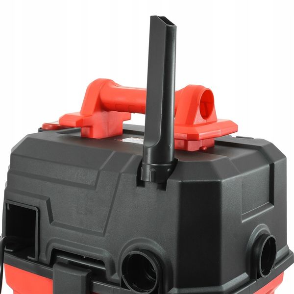 ODKURZACZ PRZEMYSŁOWY WARSZTATOWY SUCHO MOKRO 15L zdjęcie 15