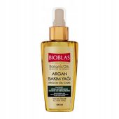 Bioblas regenerujący olejek do włosów zniszczonych i łamliwych Argan 100ml