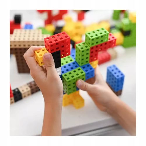 Klocki Meli Cube Edu 300szt na Arena.pl