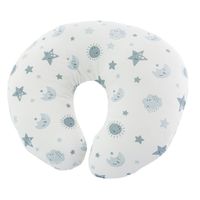 Baby nursing cushion smilymoon szary EUROBABY