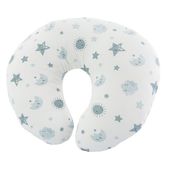 Baby nursing cushion smilymoon szary EUROBABY