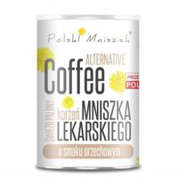 Kawa z mniszka lek. o smaku orzechowym 150g bezkofeinowa