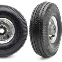 Koło do wózka 3.50-4 20mm 4PR GEKO G71046