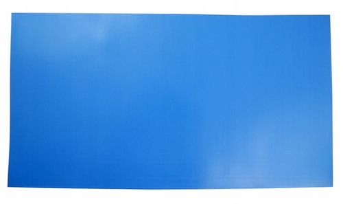 Łatka PVC do materacy Łata basenowa 27x50cm Mocny klej Odłuszczacz 100ml na Arena.pl