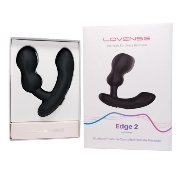 Lovense Edge 2 Prostate Massager zdjęcie 8